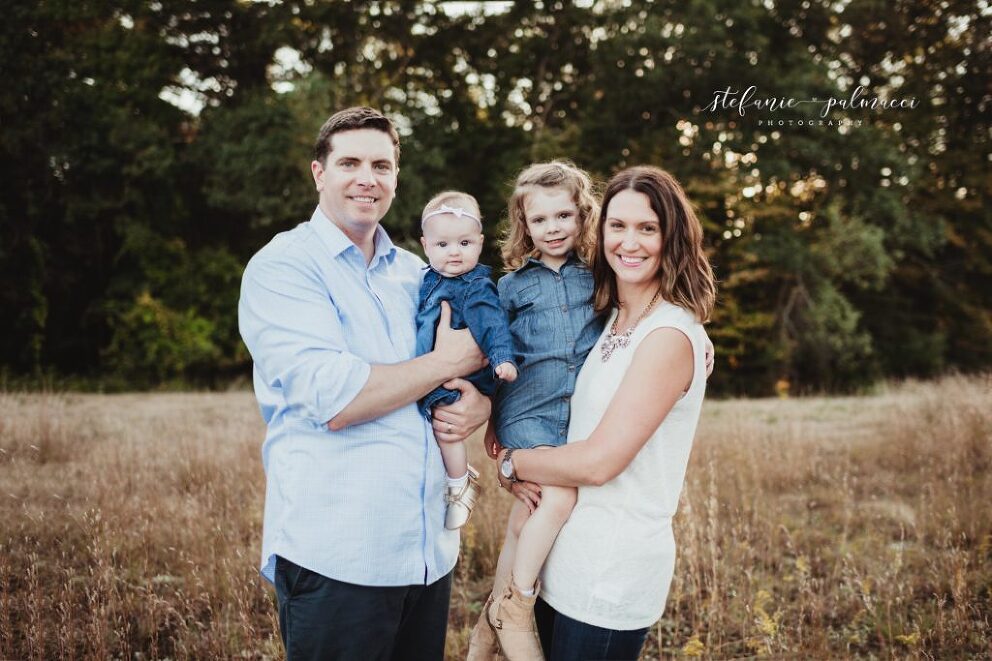 Feenan Family Portrait Session • My Blog