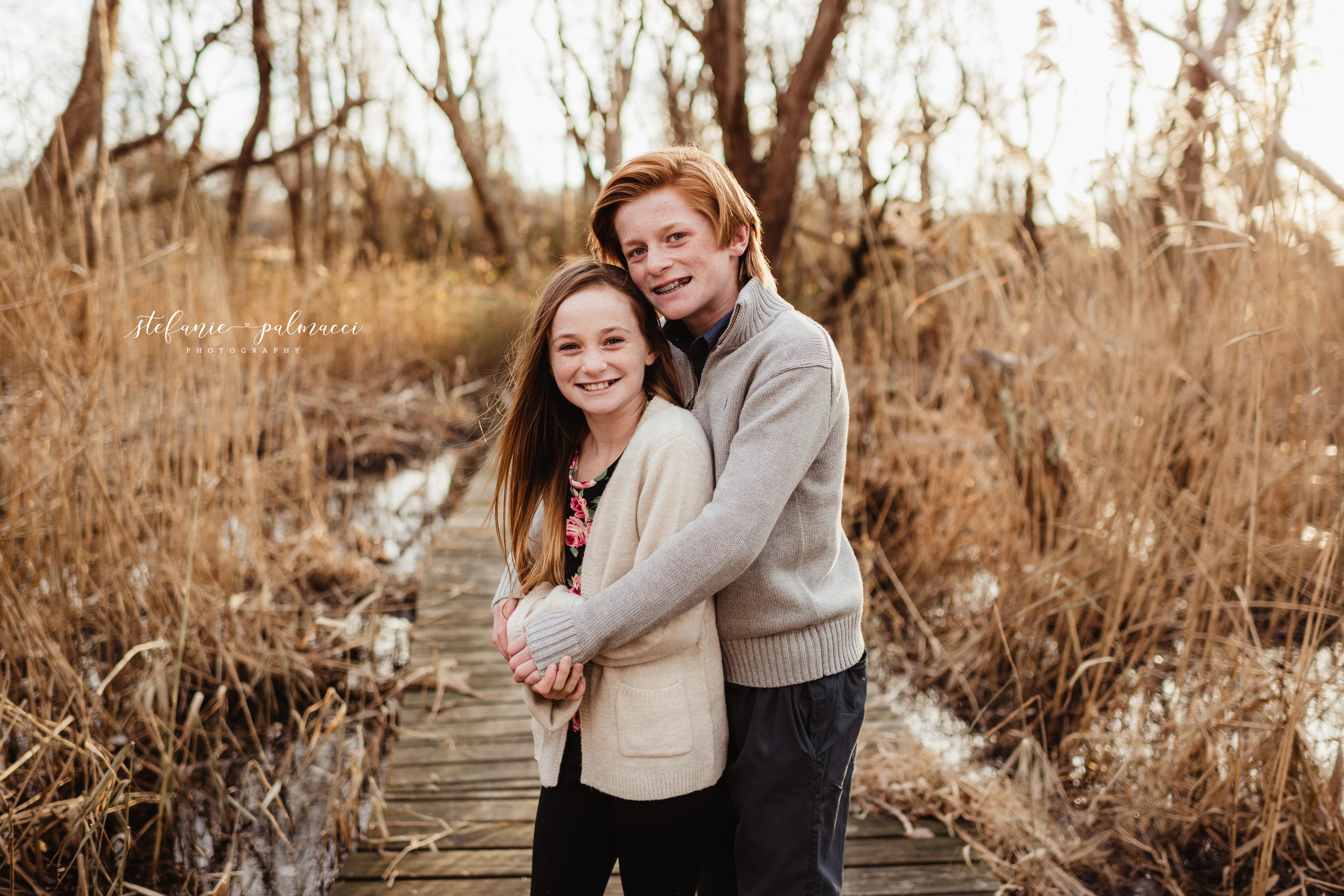 Portrait Session: Harrington Family • My Blog